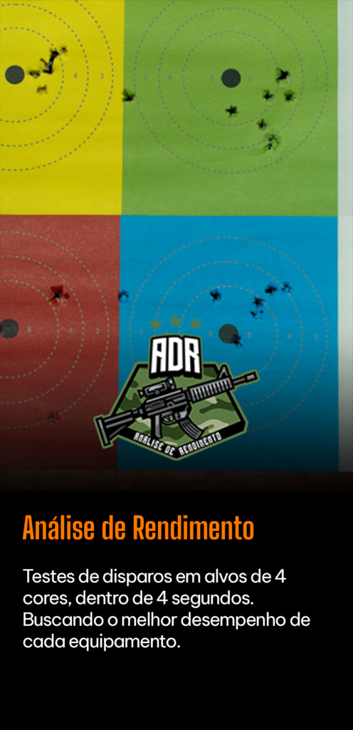 Análise de Rendimento