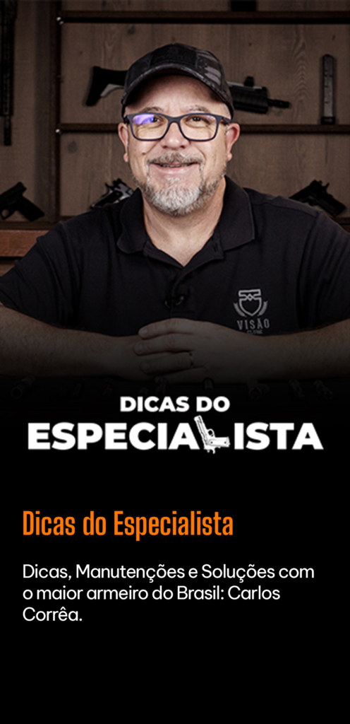 Dicas do Especialista