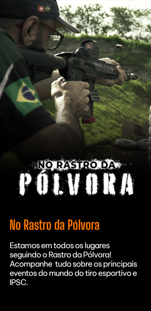 No Rastro da Pólvora