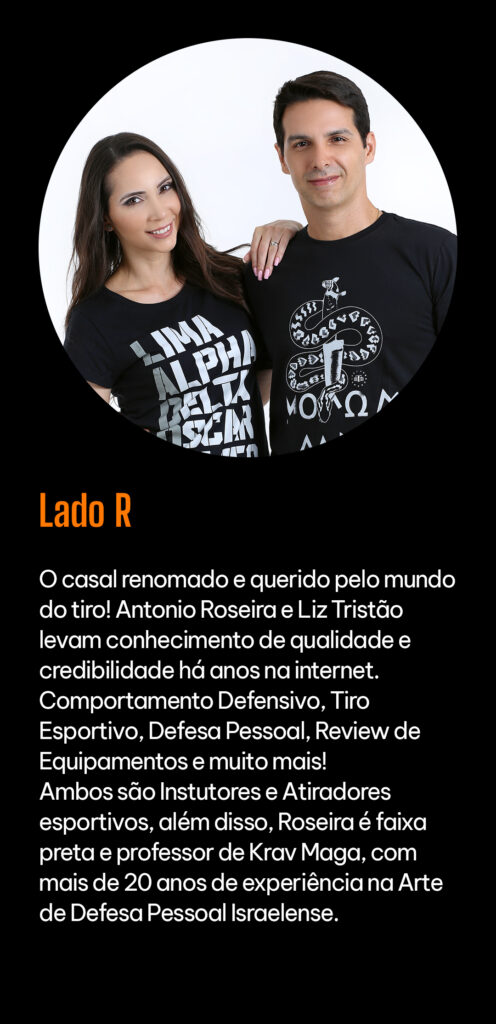 Novos Especialistas - Lado R