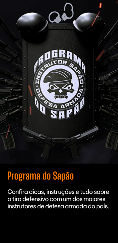 Programa do Sapão