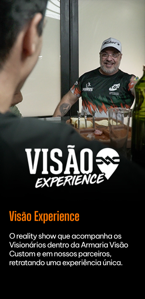 Visão Experience